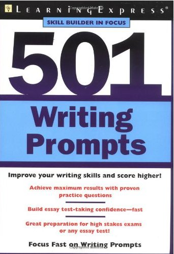 501 essay prompts